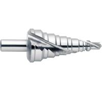 Exact 05310 HSS Foret étagé tige cylindrique 1 pc(s)