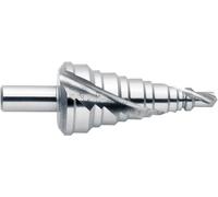 Exact 05310 HSS Foret étagé Mf12 - Mf32 tige cylindrique 1 pc(s)