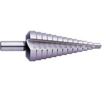 Exact 05330 HSS Foret étagé 9 - 36 mm Longueur totale 86 mm tige à 3 surfaces 1 pc(s)