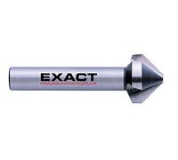 Exact 05515 Fraise conique 90° HSS DIN 335C Ø 12,4 mm