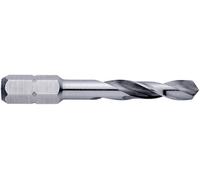 Exact 05948 05948 HSS Foret pour le métal 4 mm Longueur totale 44 mm DIN 3126 1/4 (6,3 mm) 1 pc(s)