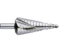 Exact 07005 HSS Foret étagé tige à 3 surfaces 1 pc(s)