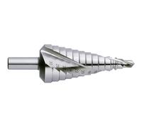Exact 07005 HSS Foret étagé tige à 3 surfaces 1 pc(s)