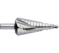 Exact 07005 HSS Foret étagé 6 - 36 mm tige à 3 surfaces 1 pc(s)