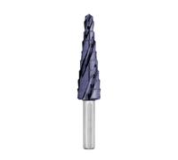 Exact 07061 Advanced LINE HSS TiAIN Foret étagé TiAIN tige à 3 surfaces 1 pc(s)