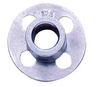 Exact 15196 Guide pour filière Adapté pour (tarauds) filière Ø 25 x 9 M10 DIN 225