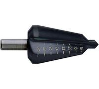 Exact 1605202 SB-VERPACKUNG HSS Foret conique TiAIN tige à 3 surfaces 1 pc(s)