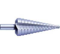 Exact 1605329 SB-VERPACKUNG HSS Foret étagé Longueur totale 98 mm tige à 3 surfaces 1 pc(s)