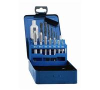 Exact 20334 Coffret de tarauds Avec supports et forets à trous de dessablage (Import Allemagne)