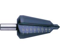 Exact 50113 HSS Foret conique TiAIN tige à 3 surfaces 1 pc(s)