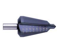 Exact 5272 HSS-E Foret conique TiAIN tige à 3 surfaces 1 pc(s)