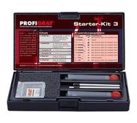 exact! Set complet de démarrage Profigrat 60095 pour ébavurage