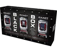 Exact 70611 BlackBox Set de tarauds pour machine métrique M3 - M12 coupe à droite HSS-E forme B 1 pc(s)