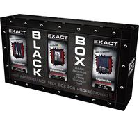 Exact 70611 BlackBox Set de tarauds pour machine métrique M3 - M12 coupe à droite HSS-E forme B 1 pc(s)