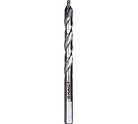 Exact 74435 TIAIN-TIP Foret hélicoïdal 3.5 mm DIN 338 10 pc(s)