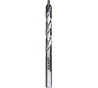Exact 74440 TIAIN-TIP Foret hélicoïdal 4 mm TiAIN DIN 338 tige à 3 surfaces 10 pc(s)