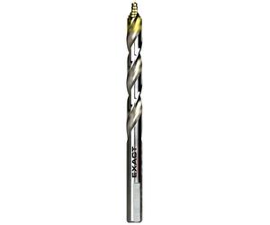 Exact 74930 Spiralbohrer StepTip ⌀ 13,0 mm VE5 HSS TIN-TIP Foret hélicoïdal 13 mm DIN 338 5 pc(s)