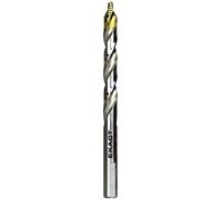 Exact 74930 Spiralbohrer StepTip ⌀ 13,0 mm VE5 HSS TIN-TIP Foret hélicoïdal 13 mm TiN DIN 338 tige à 3 surfaces 5 pc(s)