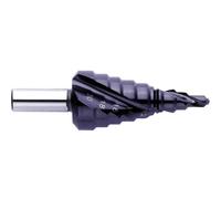 Exact - 796 / 07022 Hss Foret étagé 4 - 20 Mm Tiain Longueur Totale 67 Mm Tige à 3 Surfaces 1 Pc(s) C97785