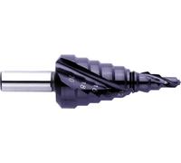 Exact 796 / 07022 HSS Foret étagé 4 - 20 mm TiAIN Longueur totale 67 mm tige à 3 surfaces 1 pc(s)