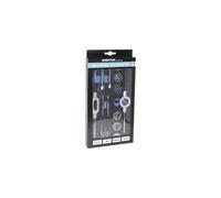 Exact Gewindeschneidsatz 16teilig HSS Eventus 70607 metrisch M3, M4, M5, M6, M8, M10, M12