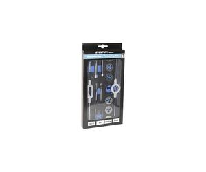 Exact Gewindeschneidsatz 16teilig HSS Eventus 70607 metrisch M3, M4, M5, M6, M8, M10, M12