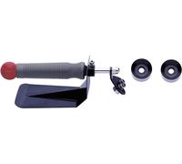 Exact Kit débavureur à tôle 3 pces