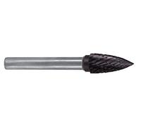 Exact - ojivales HM tiCN rebabas formulaire G 12