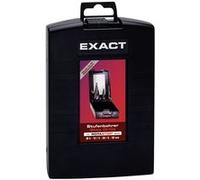 Exact Set de forets étagés ROTASTOP 4 - 30 mm, 3pcs. Rainure spirale HSS TIALN (07024) G