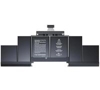 Exact Solution - A1494/A1618 Replacement Battery for MacBook Pro 15 inch Retina A1398 (End 2013, Mi 2014, Early 2015, Mid 2015) [Li-ION Battery 11.36V, 99.5Wh//8755mAh]