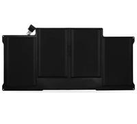 Exact Solution - A1496 pour MacBook Air 13" [années 2010,2011,2012,2013,2014,2015,2016,2017], Compatible avec Les modèles A1377 et A1466 [Li-ION Polymer 7.6V, 7200mAh]