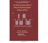 Exact Solutions And Invariant Subspaces Of Nonlinear Partial Differential Equations In Mechanics And Physics