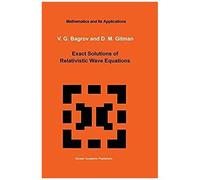 Exact Solutions Of Relativistic Wave Equations