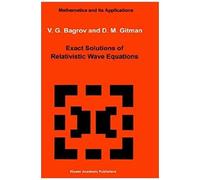 Exact Solutions Of Relativistic Wave Equations
