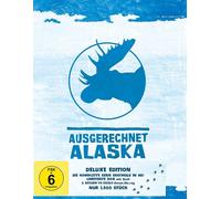 Exactement Alaska - La série complète (édition Deluxe limitée) Blu-ray / emba...