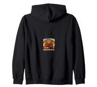 Exactement comme promis Retirement River Fish Yes Bear Sweat à Capuche