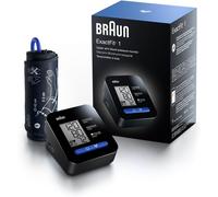 Exactfit 1 Tensiomètre De BrasPrécision Cliniquement ProuvéeSimple D'utilisationGrand ÉcranBrassard UniverselPour Usage DomestiqueBua5000
