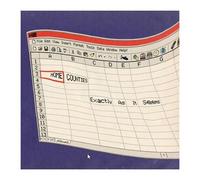 Exactly As It Seems - Cd Album