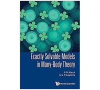 Exactly Solvable Models In Many-Body Theory