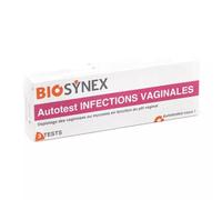 Exacto Autotest Infection Vaginale Biosynex