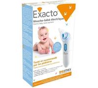 Exacto Mouche-Bébé Electrique Multicolore