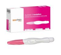 EXACTO Test d'Ovulation Format Stylo 10 Pièces