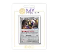 Exagide SV060 Holo - Myboost X Écarlate et Violet 4 Faille Paradoxe - Coffret de 10 Cartes Pokémon Françaises