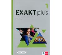 Exakt plus 1 Ćwiczenia + kod dostępu - Giorgio Motta (Langues étrangères en anglais)