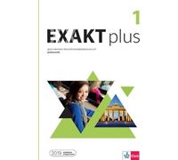 Exakt plus 1 Manuel de langue allemande avec CD - Giorgio Motta (Fremdsprachen auf Deutsch)