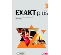 Exakt plus 3 Exercices + code d'accès au manuel et aux exercices interactifs