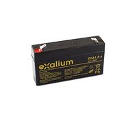 EXALIUM - Batterie Plomb 6V 1.2Ah Exalium EXA1.2-6 - EXA1.2-6