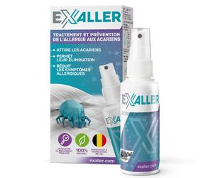ExAller® Spray Anti-Acariens 75 ml