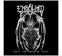 Embalmed – Exalt The Imperial Beast – CD – Import