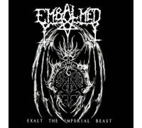 Exalt the Imperial Beast by Embalmed [CD] NEUF
